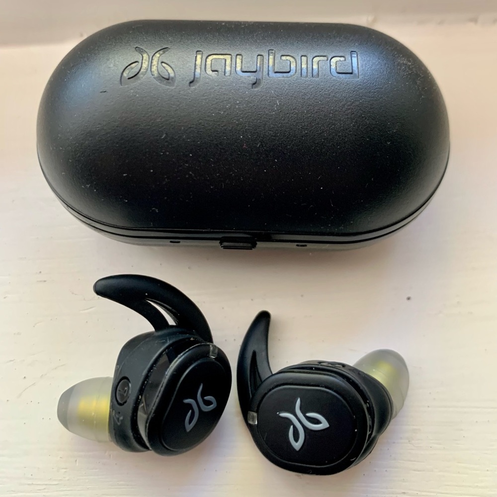 Jaybird RunXT True Wireless Sport Headphones